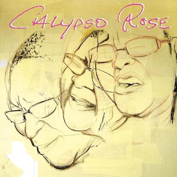 Cover for Calypso Rose by Calypso Rose